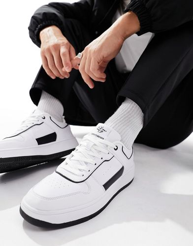 Sneakers semplici da tennis bianche e grigio chiaro - Loyalty & Faith - Modalova