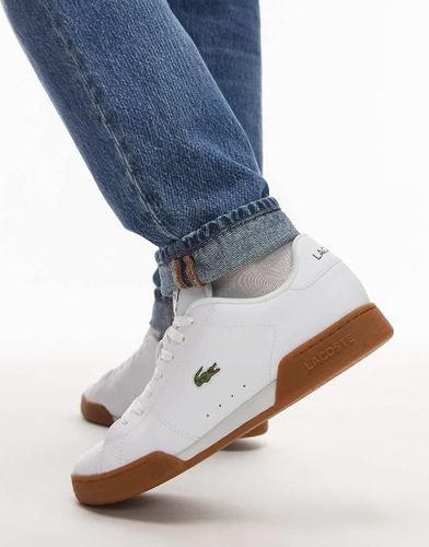 Carnaby Cup - Baskets avec semelle en caoutchouc - Lacoste - Modalova