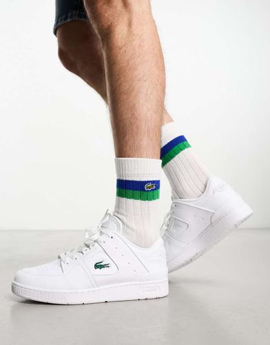 Court Cage - Sneakers bianche - Lacoste - Modalova