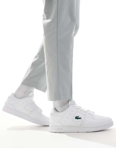 Courtcage 0721 1 Sma - Sneakers bianche - Lacoste - Modalova