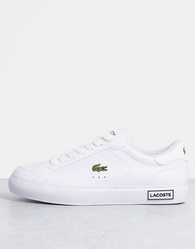 Powercourt - Sneakers bianche - Lacoste - Modalova