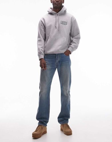 Original - Jean droit léger - délavé moyen - Levi's - Modalova