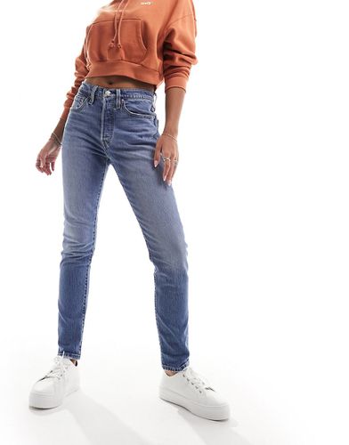 Jeans skinny lavaggio medio - Levi's - Modalova