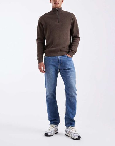 Jean fuselé - Délavage clair - Levi's - Modalova