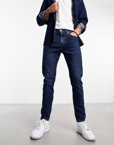 Jeans slim affusolati lavaggio scuro - Levi's - Modalova