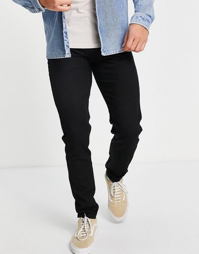 Lo-Ball - Jeans neri slim stretti in fondo - Levi's - Modalova