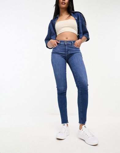 Jeans super skinny scuro - Levi's - Modalova