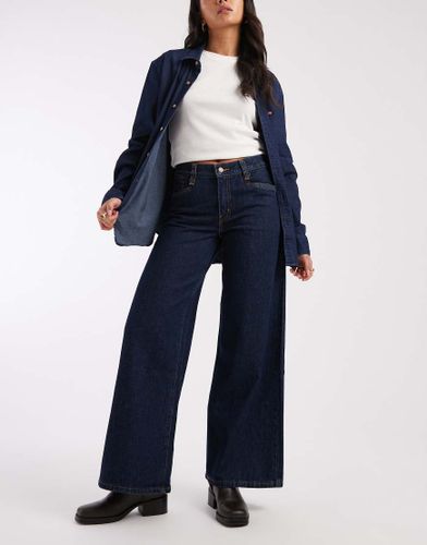 Jean baggy ample - Bleu foncé - Levi's - Modalova