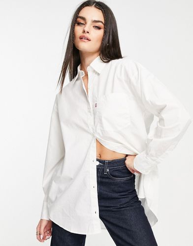 Camicia oversize bianca - Levi's - Modalova