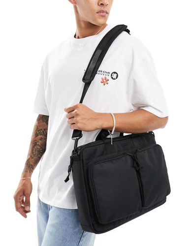 Borsa messenger grande nera - Levi's - Modalova