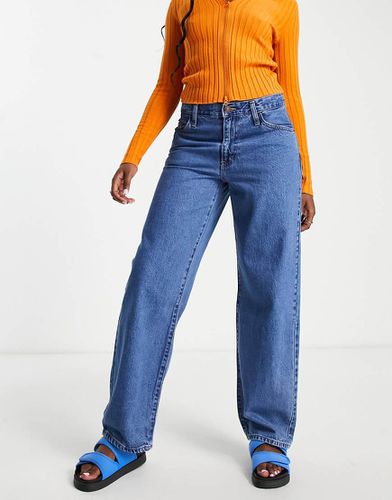 Dad jeans ampi lavaggio medio - Levi's - Modalova