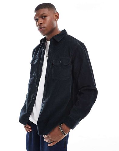 Jackson - Camicia in velluto a coste nera - Levi's - Modalova