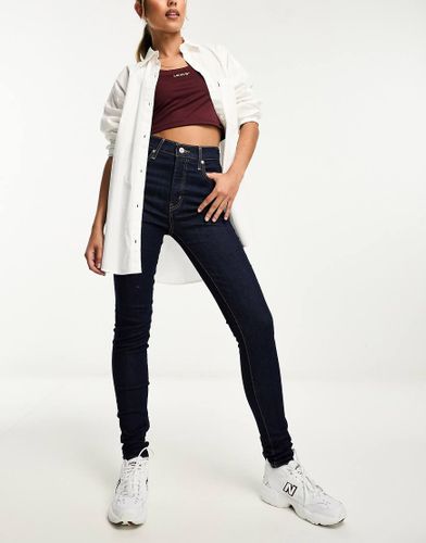 Mile High - Jean ultra skinny - Bleu indigo - Levi's - Modalova