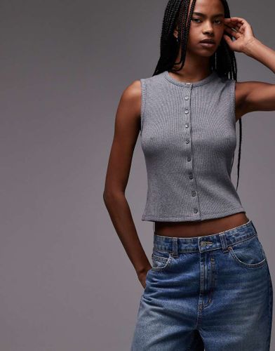 Rory - Top boutonné sans manches - Levi's - Modalova