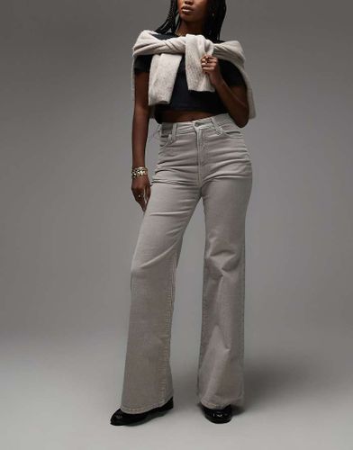 Ribcage Bells - Jean évasé à taille haute - clair - Levi's - Modalova