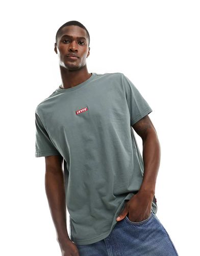 T-shirt con logo centrale - Levi's - Modalova