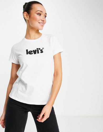 The Perfect - T-Shirt color crema - Levi's - Modalova