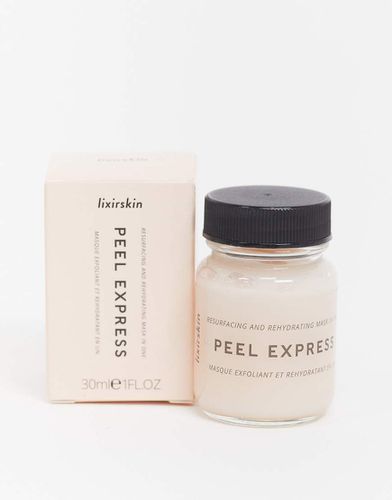 Peel Express - Maschera esfoliante e idratante da 30 ml - Lixirskin - Modalova