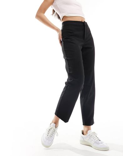 Pantaloni slim sartoriali alla caviglia - Monki - Modalova