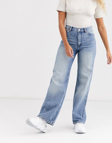 Yoko - Jeans medio con fondo ampio - Monki - Modalova