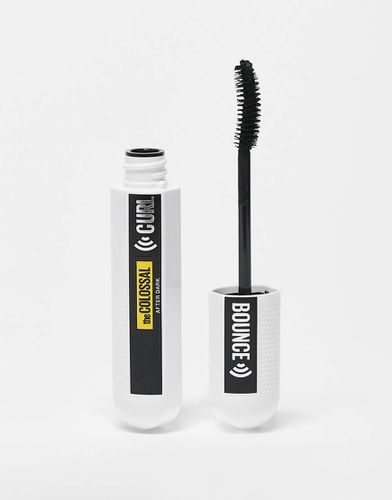 Colossal Curl Bounce - Mascara - After Dark Black - Maybelline - Modalova