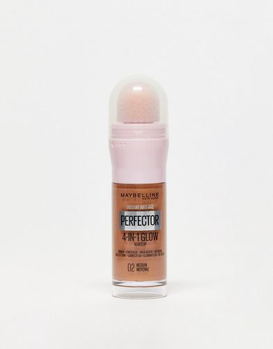 Instant Age Rewind 4-In-1 Perfector Glow - Fondotinta - Maybelline - Modalova