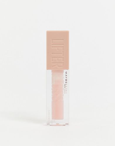 Lifter Gloss - Lucidalabbra idratante - Ice - Maybelline - Modalova