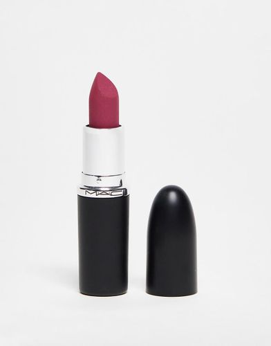 Ximal Silky Matte Lipstick - Rossetto opaco - Captive Audience - MAC - Modalova