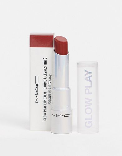 Glow Play Lip Balm - That Tickles - MAC - Modalova