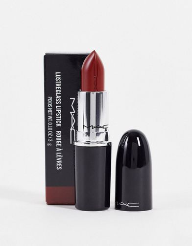 Lustreglass Lipstick - Spice It Up! - MAC - Modalova