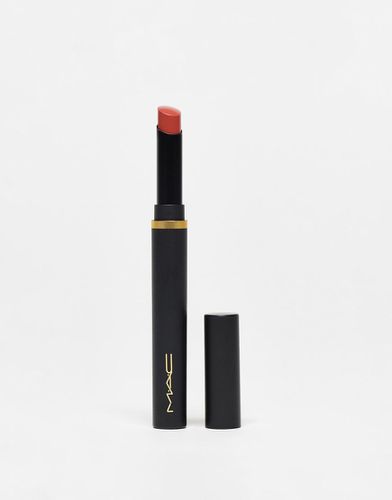 Powder Kiss Velvet Blur Slim Stick - Rossetto - Mull It Over - MAC - Modalova