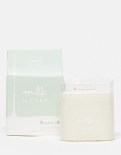 MAEGEN - Flower Milk - Candela 300 g - MAEGAN - Modalova