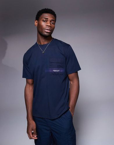 Seafield - T-shirt à logo - Marshall Artist - Modalova