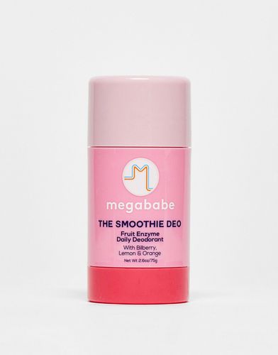 Deodorante The Smoothie Deo Fruit Enzyme da 75 g - Megababe - Modalova