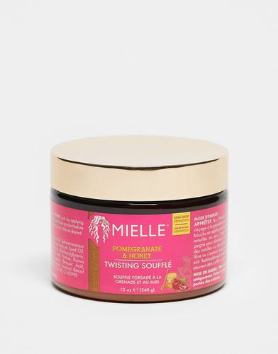 Soufflé per arricciare i capelli al miele e melograno 340 ml - Mielle - Modalova