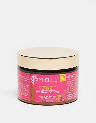 Soufflé per arricciare i capelli al miele e melograno 340 ml - Mielle - Modalova