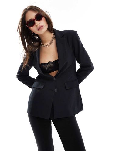 Power - Blazer con spalline imbottite - Miss Selfridge - Modalova