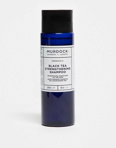 Shampoo rinforzante al tè nero 250 ml - Murdock London - Modalova