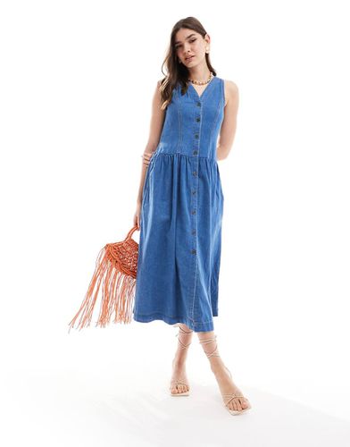 Westbourne - Vestito midi in denim - Nobody's Child - Modalova