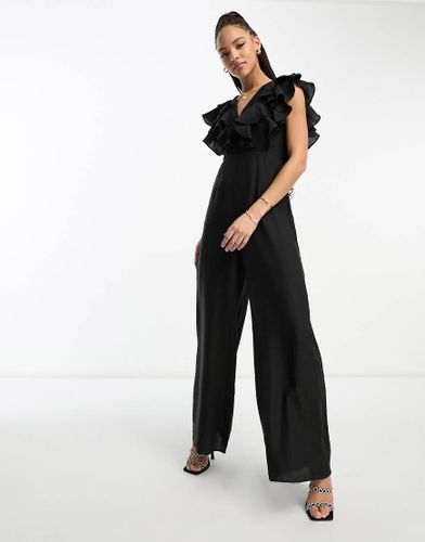 Co - Tuta jumpsuit nera - Nobody's Child - Modalova