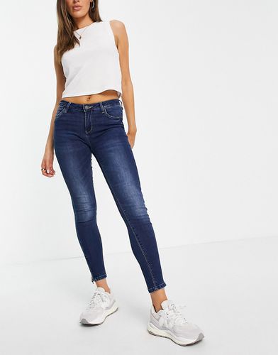 Jeans skinny a vita alta alla caviglia - Noisy May - Modalova