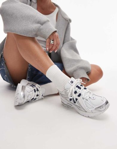 R - Baskets unisexes - et bleu marine - New Balance - Modalova