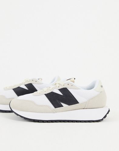 Sneakers crema - New Balance - Modalova