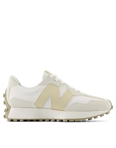 Sneakers bianche e crema - New Balance - Modalova