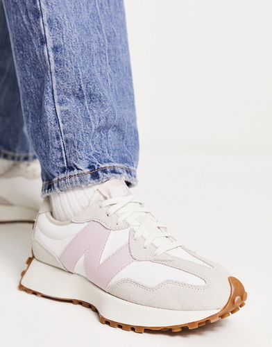 Sneakers sporco e rosa - New Balance - Modalova