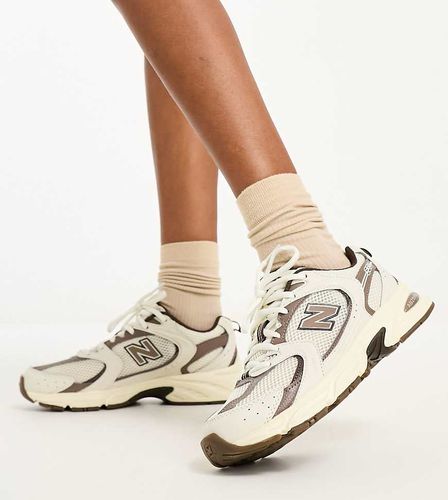 Sneakers sporco e beige - New Balance - Modalova