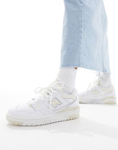 Sneakers bianche e beige - New Balance - Modalova