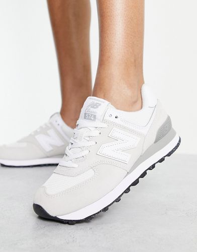 Sneakers metallizzato e argento - New Balance - Modalova