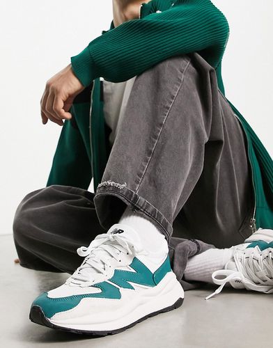 Sneakers sporco e verdi - New Balance - Modalova