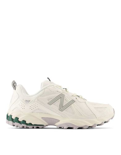 Sneakers bianche e verdi - New Balance - Modalova